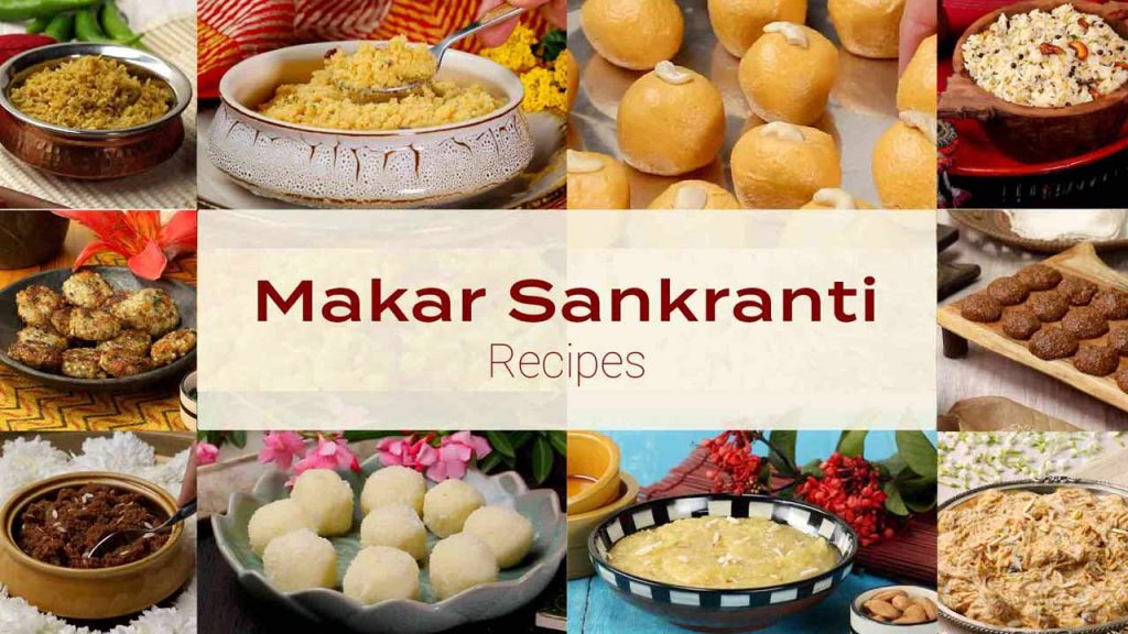 Sankranti Food