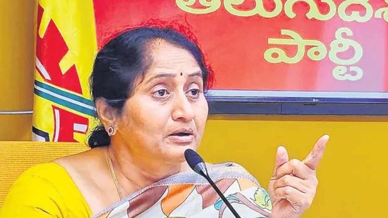 Minister Savitha: ఏపీ నీటి హక్కులు, రాయలసీమ సాగునీటి ప్రయోజనాల విషయంలో రాజీ పడేదే లేదు..