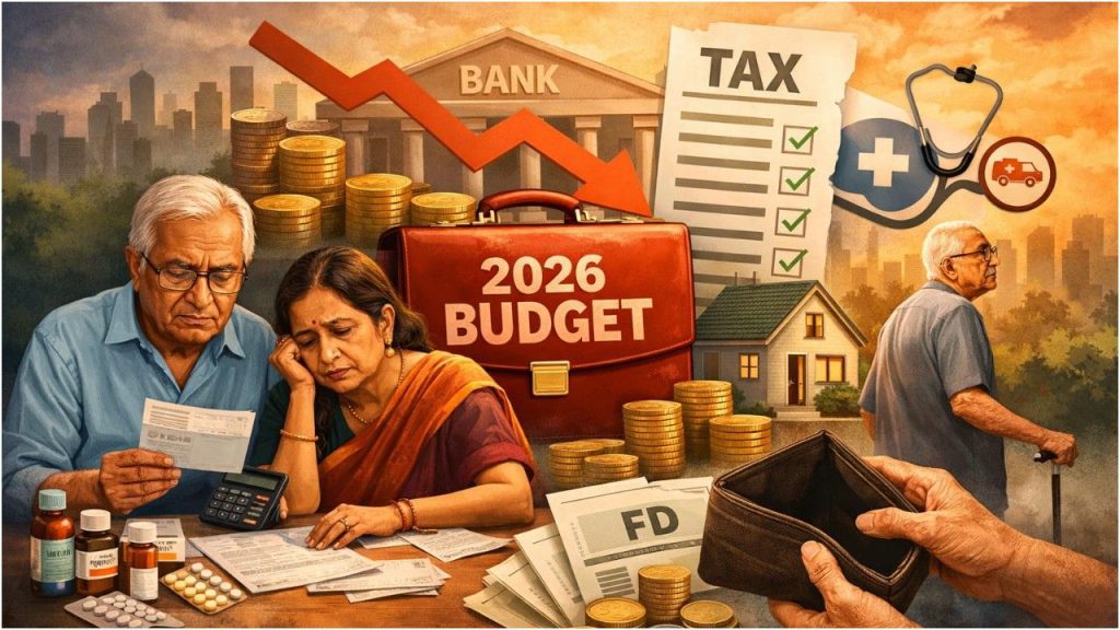 Senior Citizens Budget