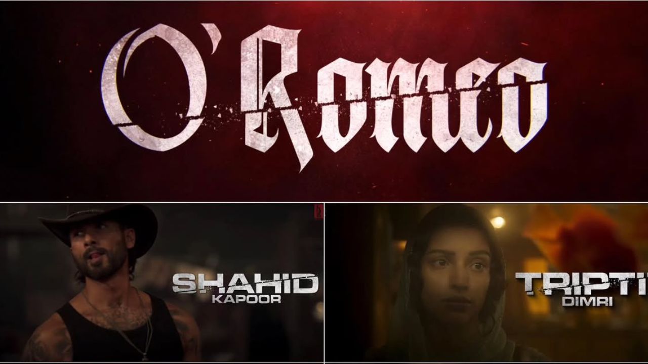 Shahid Kapoor : కబీర్ సింగ్ తర్వాత హిట్ చూడని షాహిద్.. రోమియోతో గట్టెక్కుతాడా?