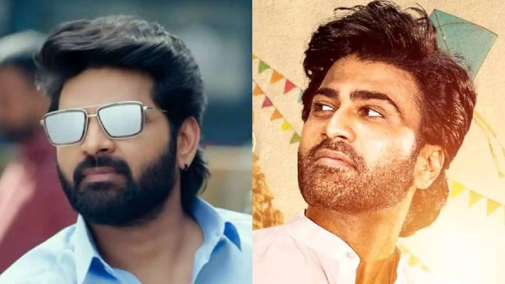 Sharwanand Sree Vishnu