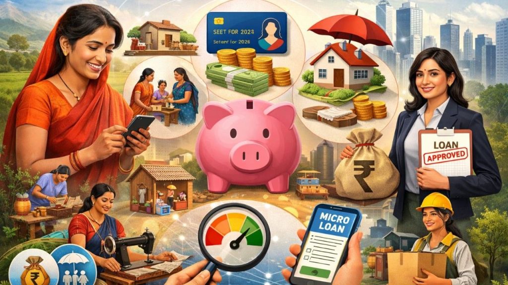 Shemes For Women Budget 2026