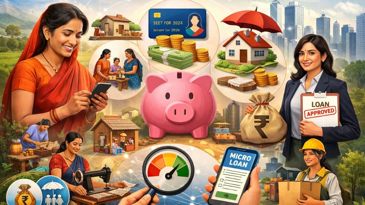 Union Budget 2026: మహిళలకు గుడ్‌న్యూస్..! బడ్జెట్‌లో కొత్త స్కీములు..? పూర్తి డీటెయిల్స్ ఇవే!