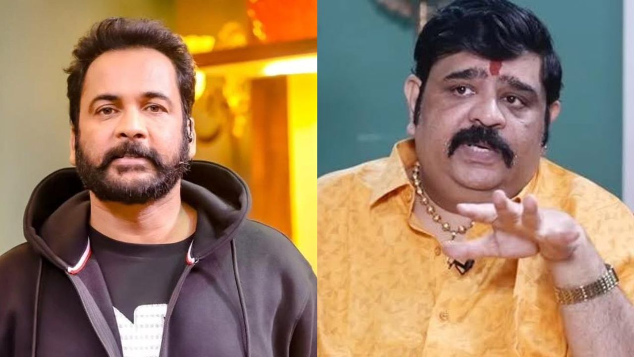 Venu Swamy – Shivaji: నన్ను అయితే బతకనిచ్చేవాళ్లే కాదు.. శివాజీ కామెంట్స్‌పై వేణు స్వామి రియాక్షన్