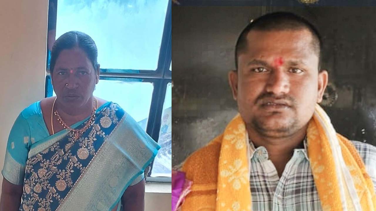 Tragedy: టవల్ తో గొంతు పిసికి నోట్లో గుడ్డలు కుక్కి.. ఆస్తి కోసం అత్తను హత్య చేసిన అల్లుడు