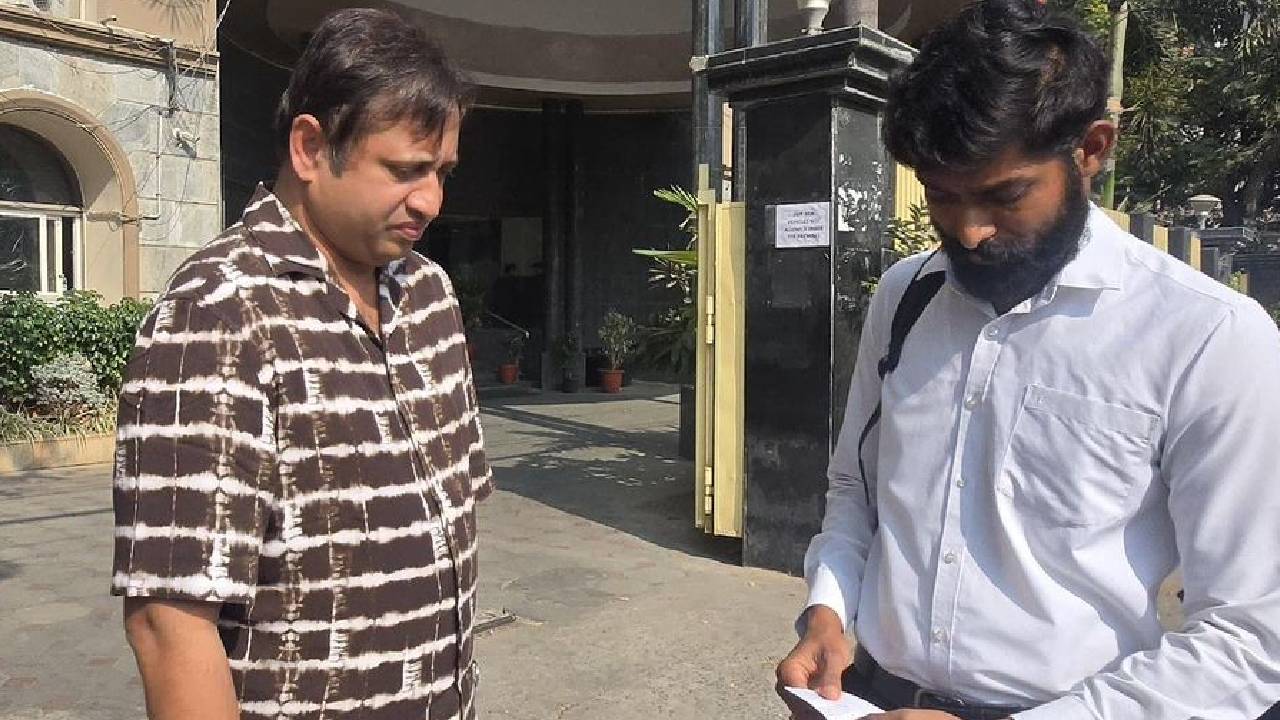 SKN : నాపై దుష్ప్రచారం చేస్తున్నారు.. సైబర్ క్రైమ్ లో ఫిర్యాదు చేసిన SKN