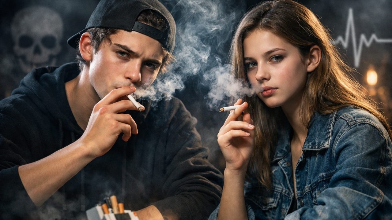 Smoking: 20ఏళ్లలోపే స్మోక్ చేశారా? షాకింగ్‌ నిజాలు బయటపెట్టిన పరిశోధన!