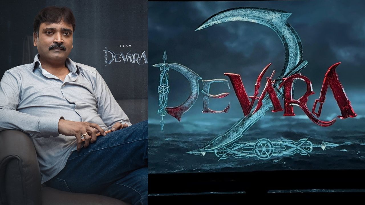 Devara 2 : దేవర 2 షూటింగ్ ఎప్పుడు స్టార్ట్ అవుతుందో చెప్పిన నిర్మాత సుధాకర్