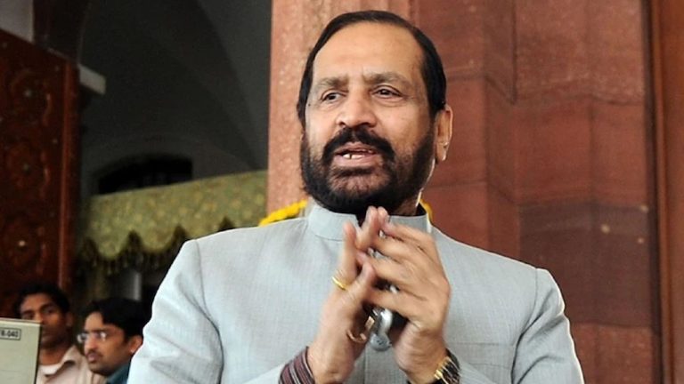 Suresh Kalmadi: కేంద్ర మాజీ మంత్రి కన్నుమూత..