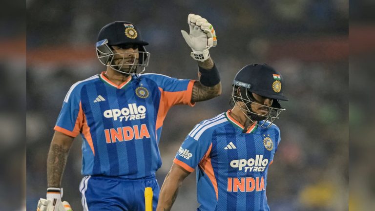 Suryakumar Yadav: విజయానికి కారణమైన ఇషాన్ కిషన్‌పై కెప్టెన్ ఫైర్.. ఎందుకో తెలుసా?