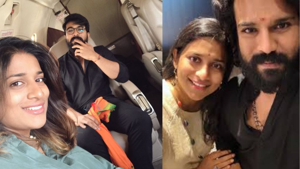 Sushmitha, Ramcharan