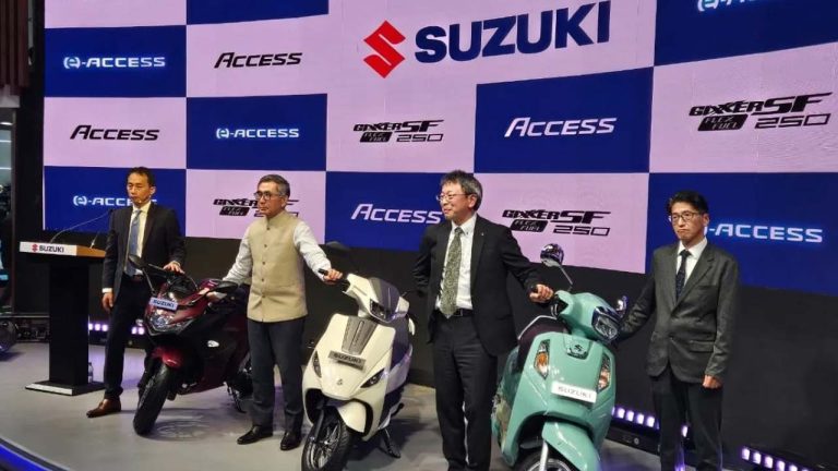 Suzuki: హిస్టరీ క్రియేట్ చేసిన సుజుకి.. 20 ఏళ్లలో 10 మిలియన్ల బైకులు తయారీ.. కస్టమర్లకు బంపరాఫర్స్