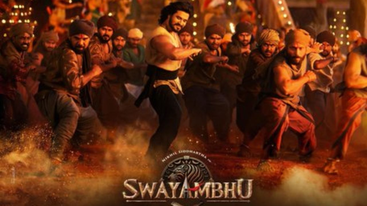 nikhil swayambhu movie release date announced