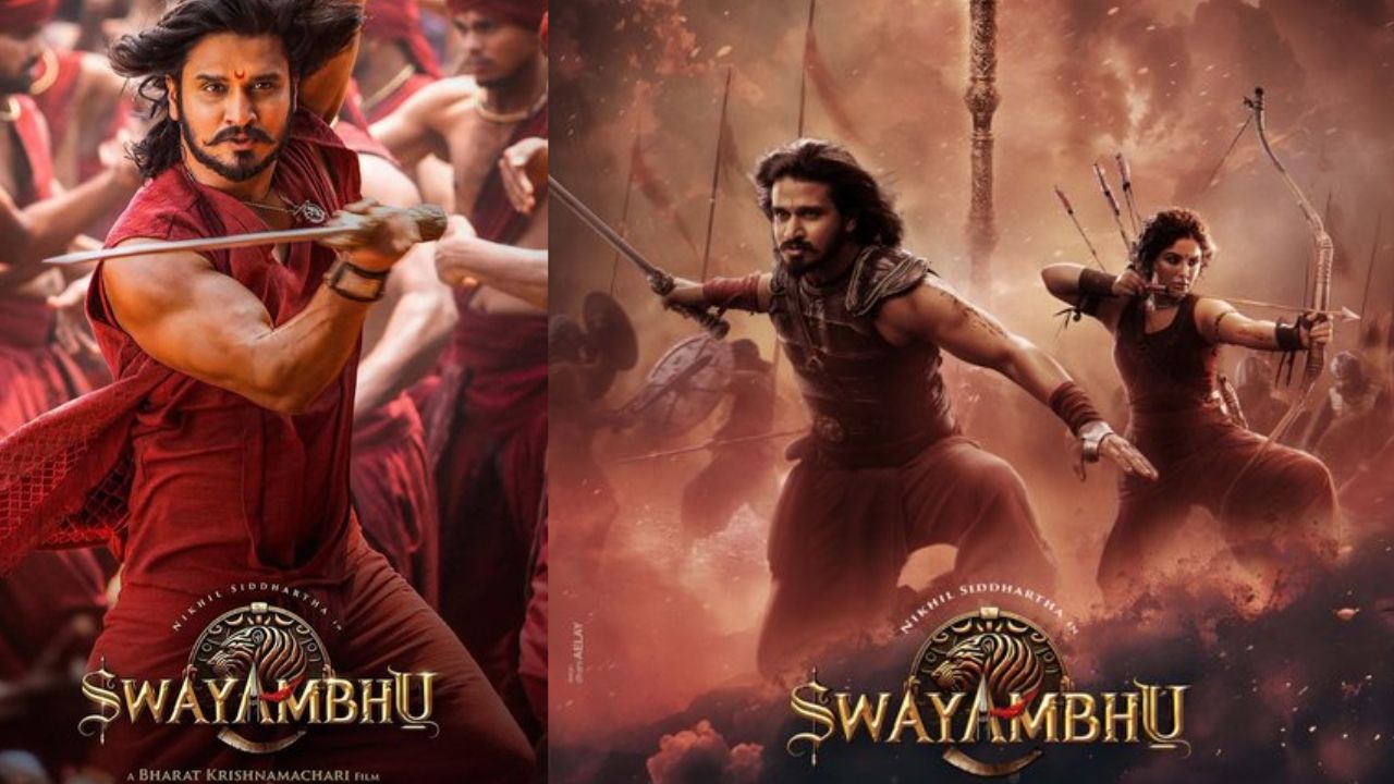 Swayambhu : నిఖిల్ భారీ పీరియాడిక్ మూవీ ‘స్వయంభు’ వాయిదా?