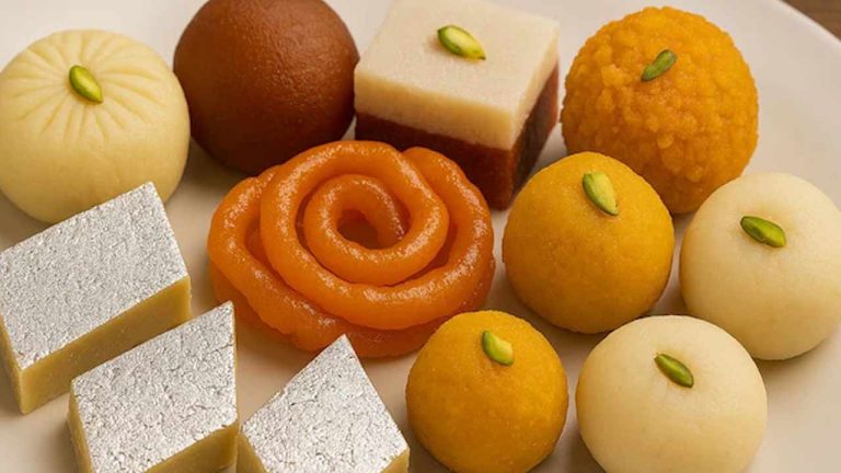 Sweet Capital Of India: సిటీ ఆఫ్ స్వీట్స్ ఇండియా అని ఏ నగరాన్ని పిలుస్తారో తెలుసా..?