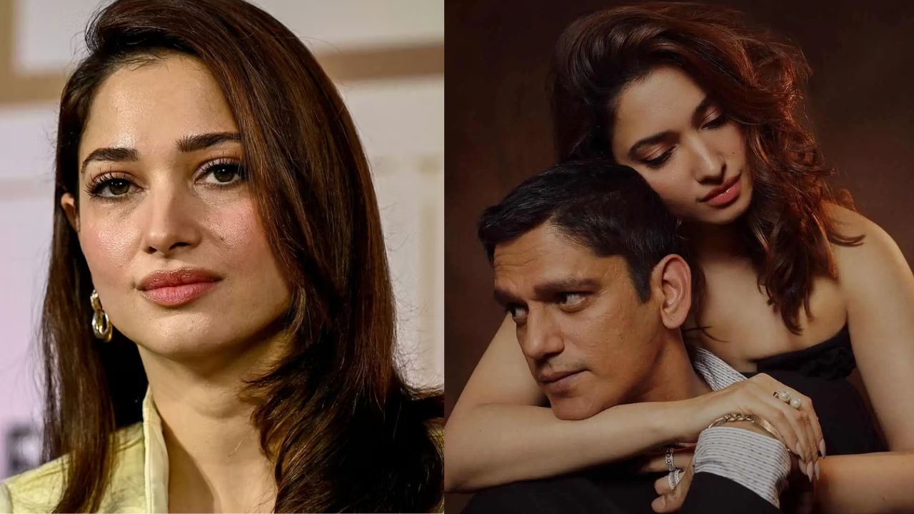 Tamannaah: ఆ వ్యక్తి చాలా డేంజర్.. విజయ్ వర్మతో బ్రేకప్‌పై తమన్నా షాకింగ్ కామెంట్స్..!