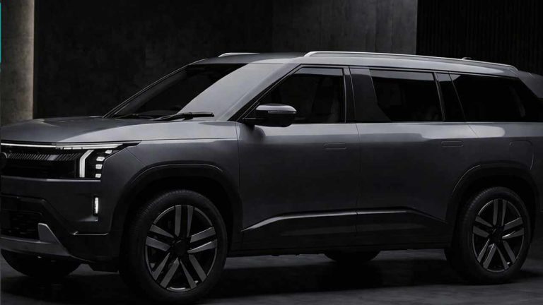 బోల్డ్ లుక్‌లో Tata Sierra Hexa.. హాట్ త్రీ-రో SUV సెగ్మెంట్‌లో ఫీచర్స్ అదుర్స్