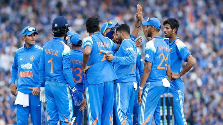 IND vs NZ ODI: న్యూజిలాండ్‌తో సిరీస్‌కు భారత జట్టు ఎంపిక నేడే