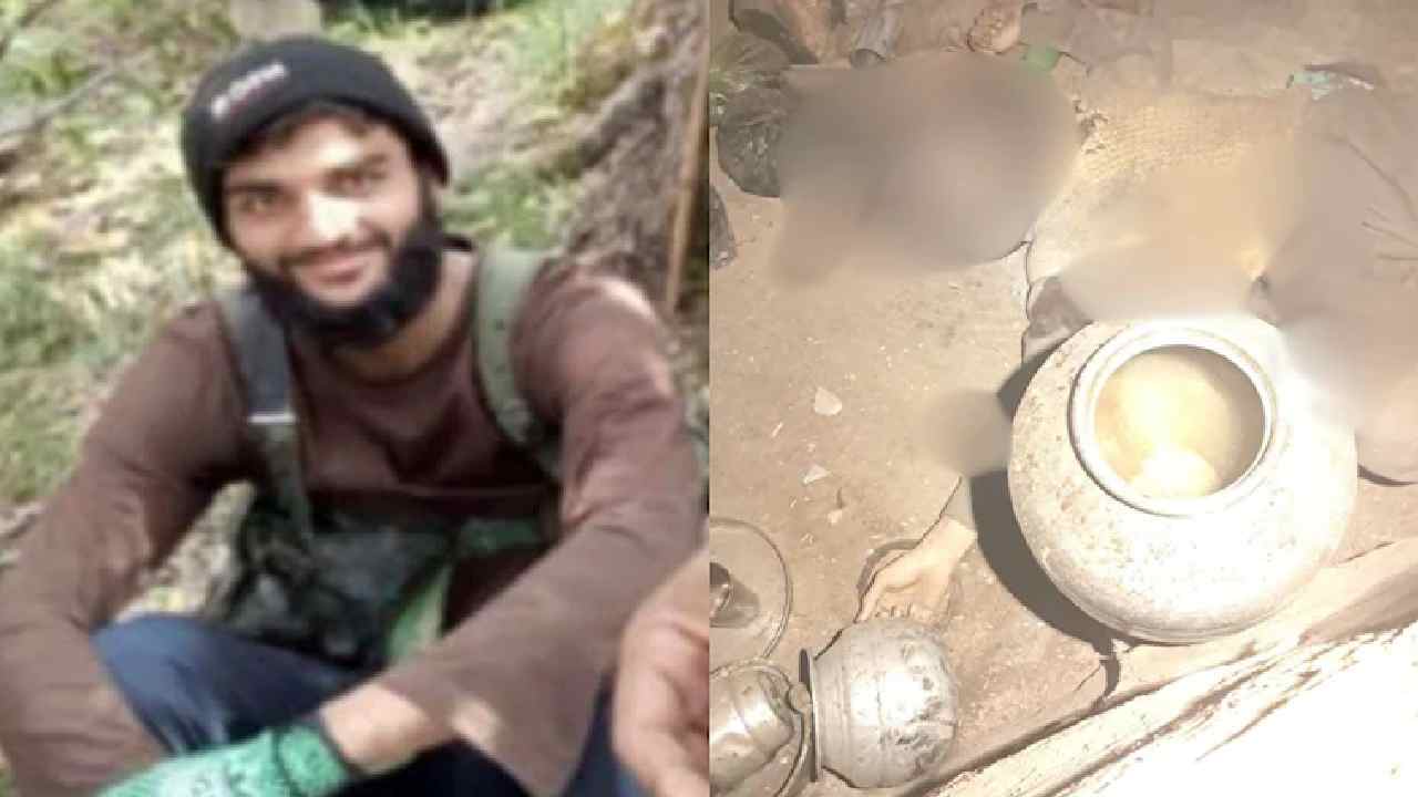 Jammu kashmir: పాక్ ఉగ్రవాది ఖతం.. భద్రతా బలగాలకు కీలక విజయం..