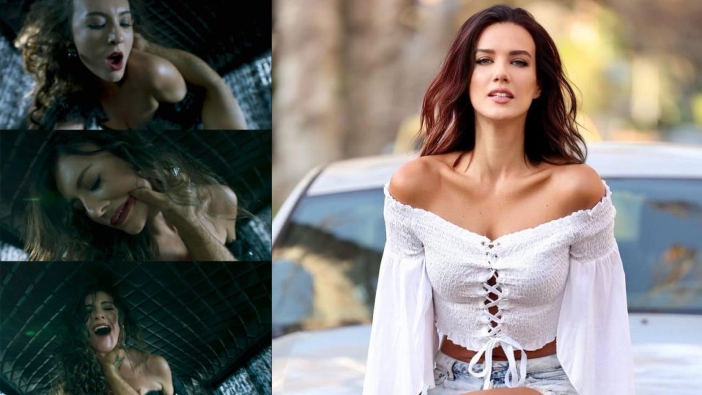 Tixic Teasur Actress Natalie Burn