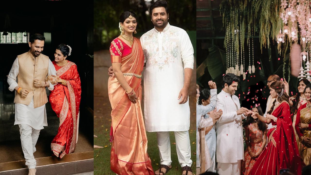 Tollywood : 2025 టాలీవుడ్ పెళ్లిళ్లు.. పెటాకులు.. చేసుకున్న జంటలు ఎవరంటే