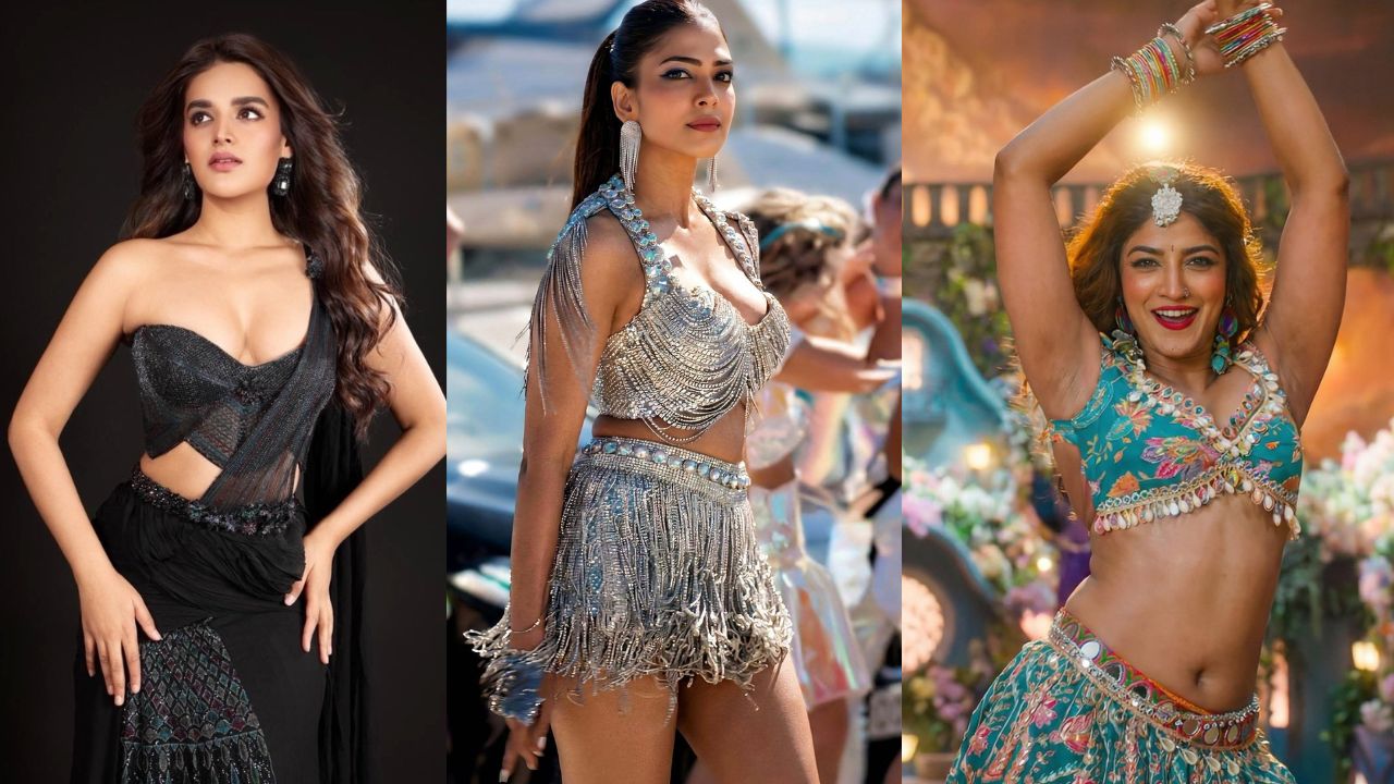 Sankranthi 2026 : సంక్రాంతికి అందాల జాతర చేసేందుకు రెడీ అయిన భామలు