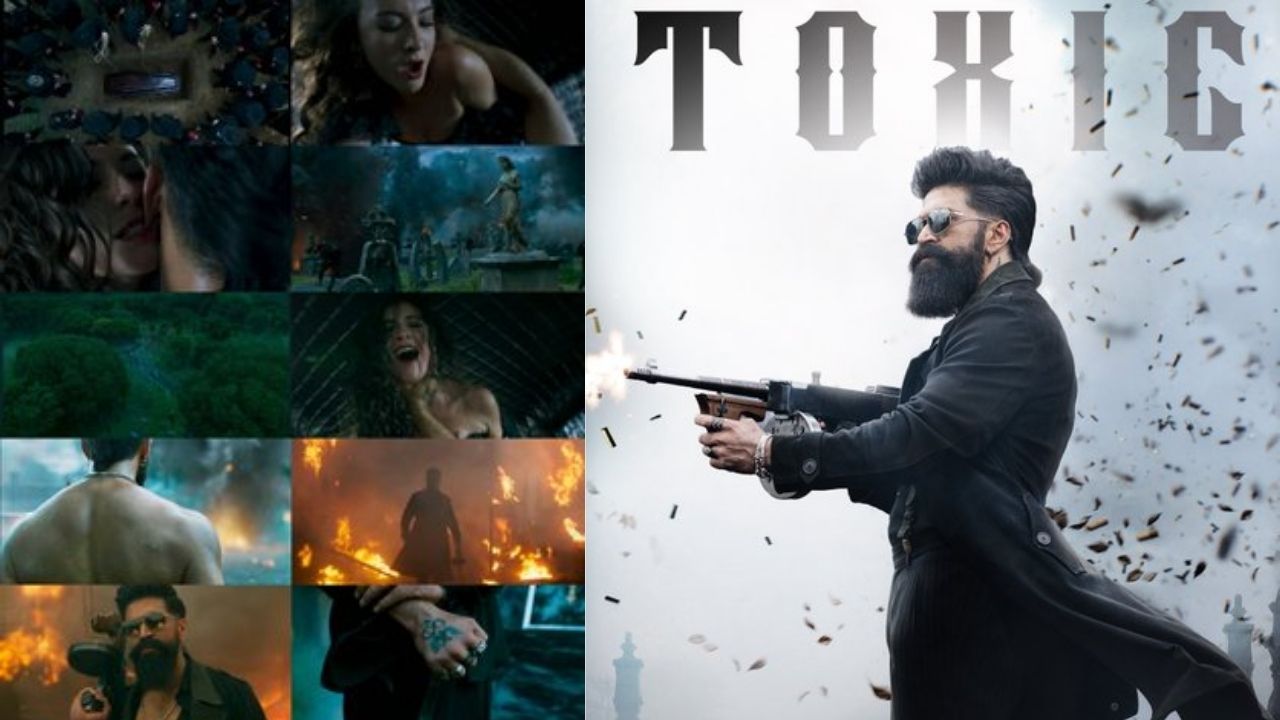 Toxic : టాక్సిక్’ టీజర్‌పై మహిళా కమిషన్ ఫైర్‌.. యశ్ సినిమాకు పెద్ద షాక్!