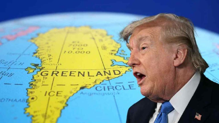 Greenland issue: గ్రీన్‌లాండ్ ప్రజలకు ట్రంప్ బంపర్ ఆఫర్.. డెన్మార్క్‌ నుంచి విడదీసే ప్లాన్..