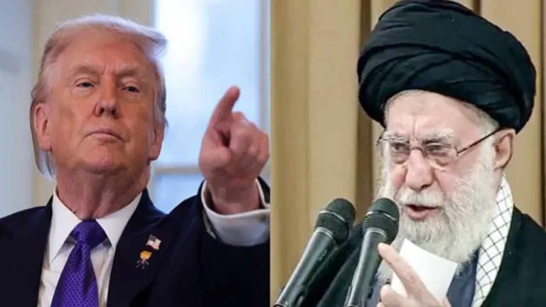 Iran vs America: ట్రంప్ కి ఖమేనీ వార్నింగ్.. ఓవర్ చేస్తే ఇజ్రాయిల్⁬పై దాడి చేస్తాం