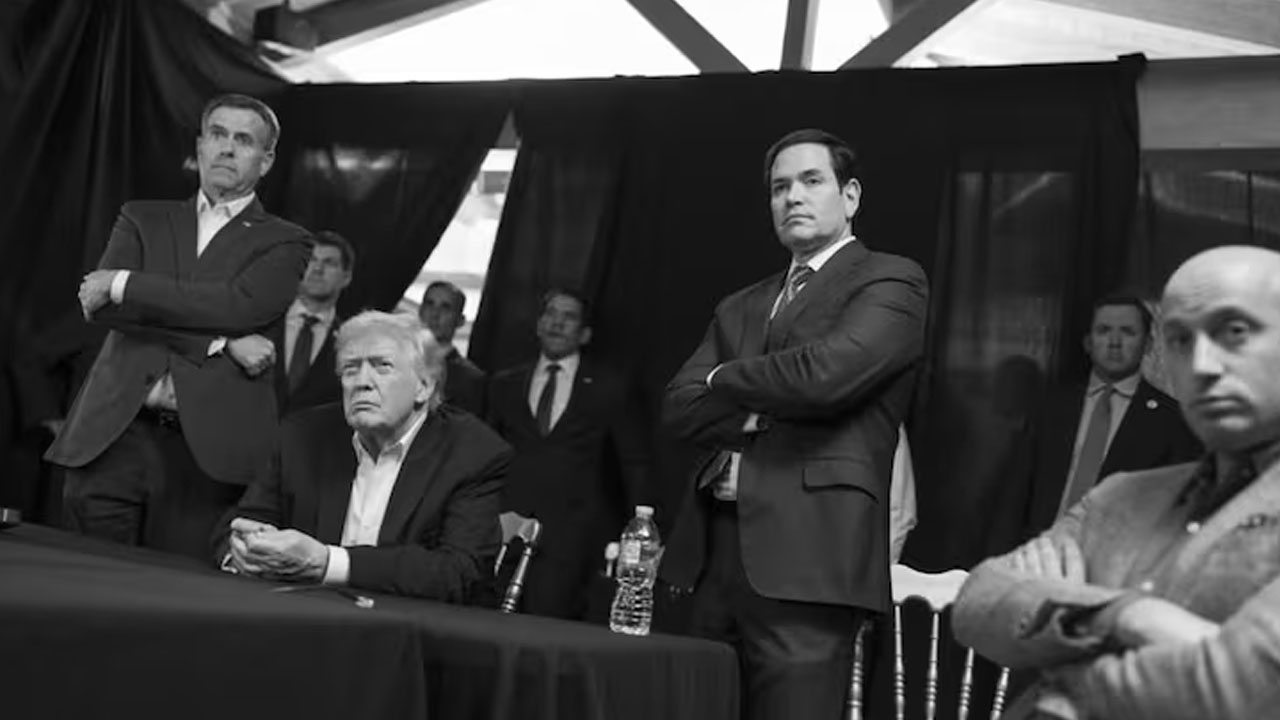 Donald Trump: ఇక వెనిజులాను మేమే పాలిస్తాం.. ట్రంప్ సంచలన ప్రకటన..