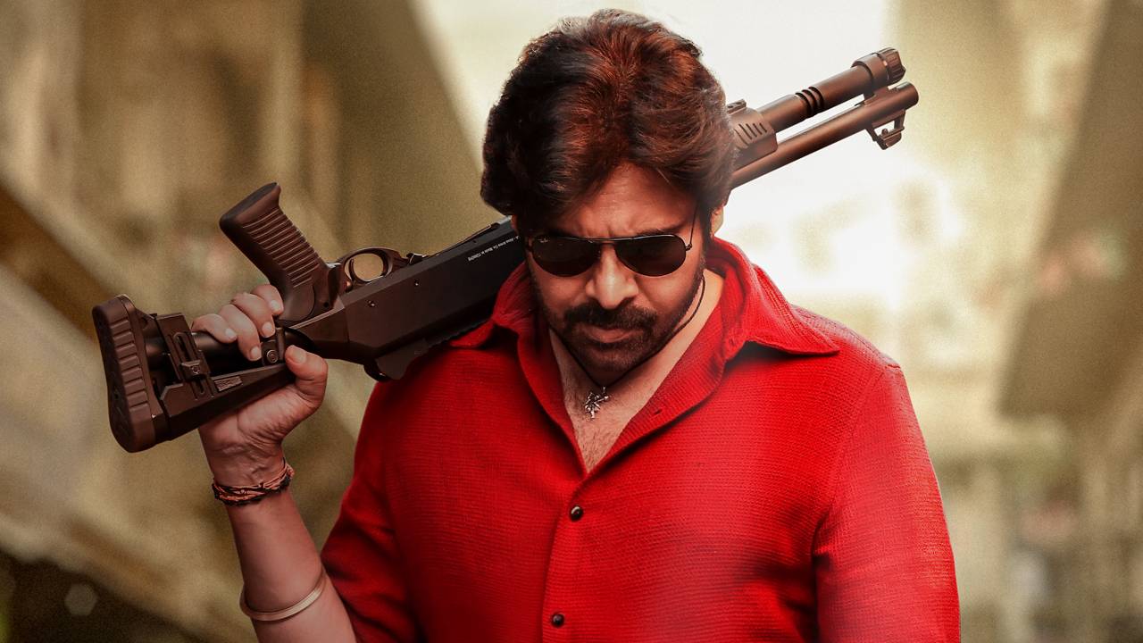 Ustad Bhagat Singh : డబ్బింగ్’లో బిజీగా పవన్ కళ్యాణ్