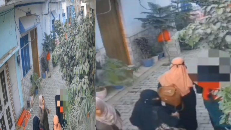 Hindu Girl Forced Conversion: హిందూ బాలికను బురఖా ధరించాలని బలవంతం.. ఐదుగురు ముస్లీం అమ్మాయిలపై కేసు