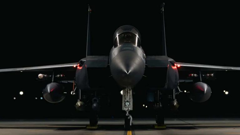 Operation Hawkeye Strike: సిరియాపై అమెరికా ఆపరేషన్ హాక్ ఐ స్ట్రైక్.. ఐసిస్ రహస్య స్థావరాలు ధ్వంసం