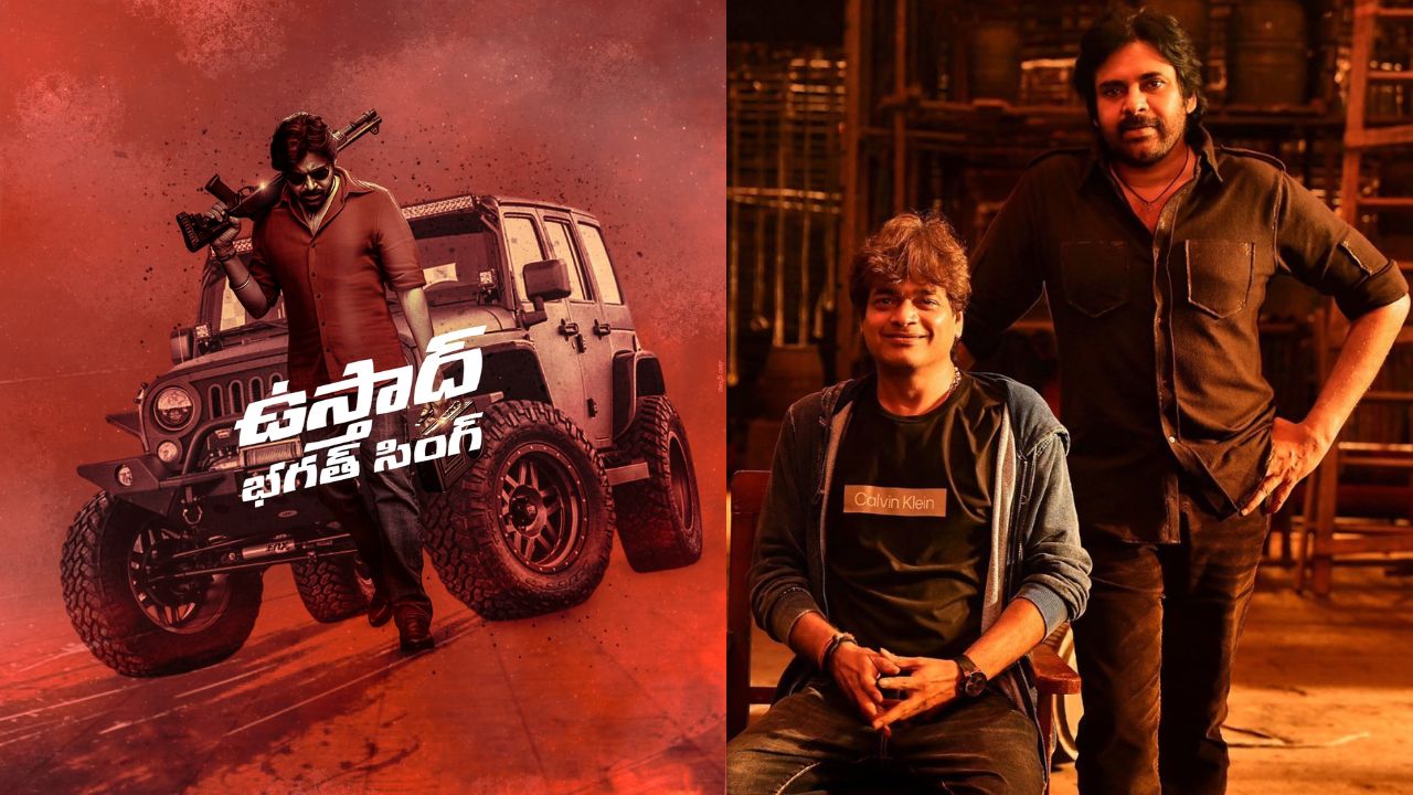 Pawan Kalyan : ‘ఉస్తాద్ భగత్ సింగ్’ కోసం రెండు డేట్స్ లాక్ చేసిన మేకర్స్