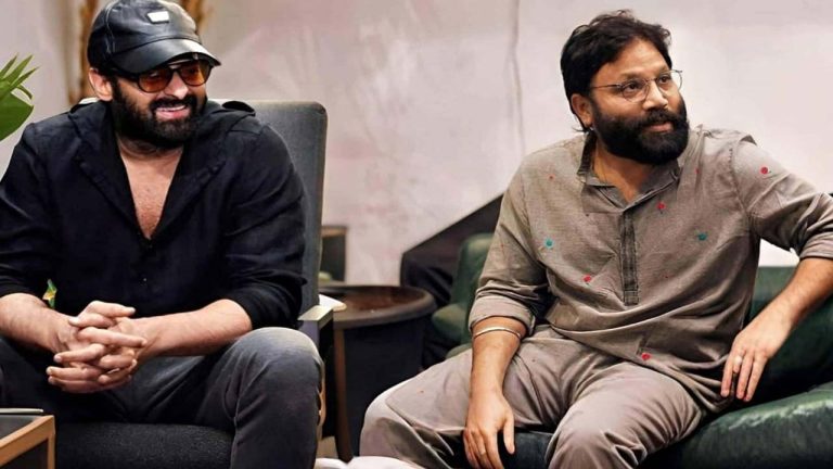 The Raja Saab: ప్రభాస్‌ను వదిలే ప్రసక్తే లేదు.. ముగ్గురు భామల మధ్య డార్లింగ్‌ను ఆడేసుకోనున్న వంగా!