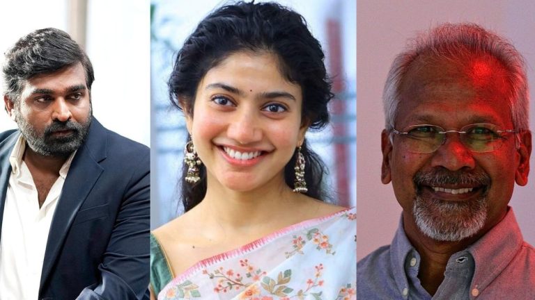 Vijay Sethupathi : విజయ్ సేతుపతి.. సాయి పల్లవి.. మణిరత్నం భారీ ప్రాజెక్ట్