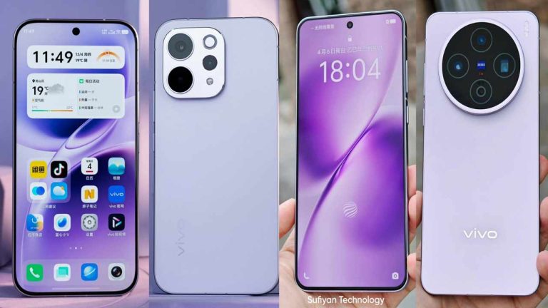 AMOLED డిస్‌ప్లే, Zeiss ట్యూన్ కెమెరా, 90W ఫాస్ట్ ఛార్జింగ్⁬తో Vivo V70, Vivo V70 Elite విడుదల..