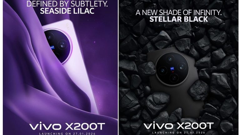 100x జూమ్ నుంచి 6200mAh బ్యాటరీ వరకు.. స్మార్ట్ ధరలో ఫ్లాగ్‌షిప్ అనుభవం.. నేడే vivo X200T లాంచ్..!