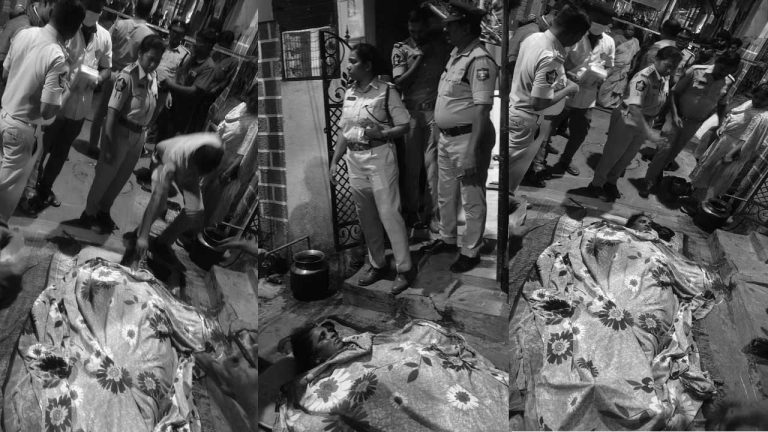 Crime News: భార్యను కాపురానికి పంపని అత్తను.. దారుణంగా హత్య చేసిన అల్లుడు