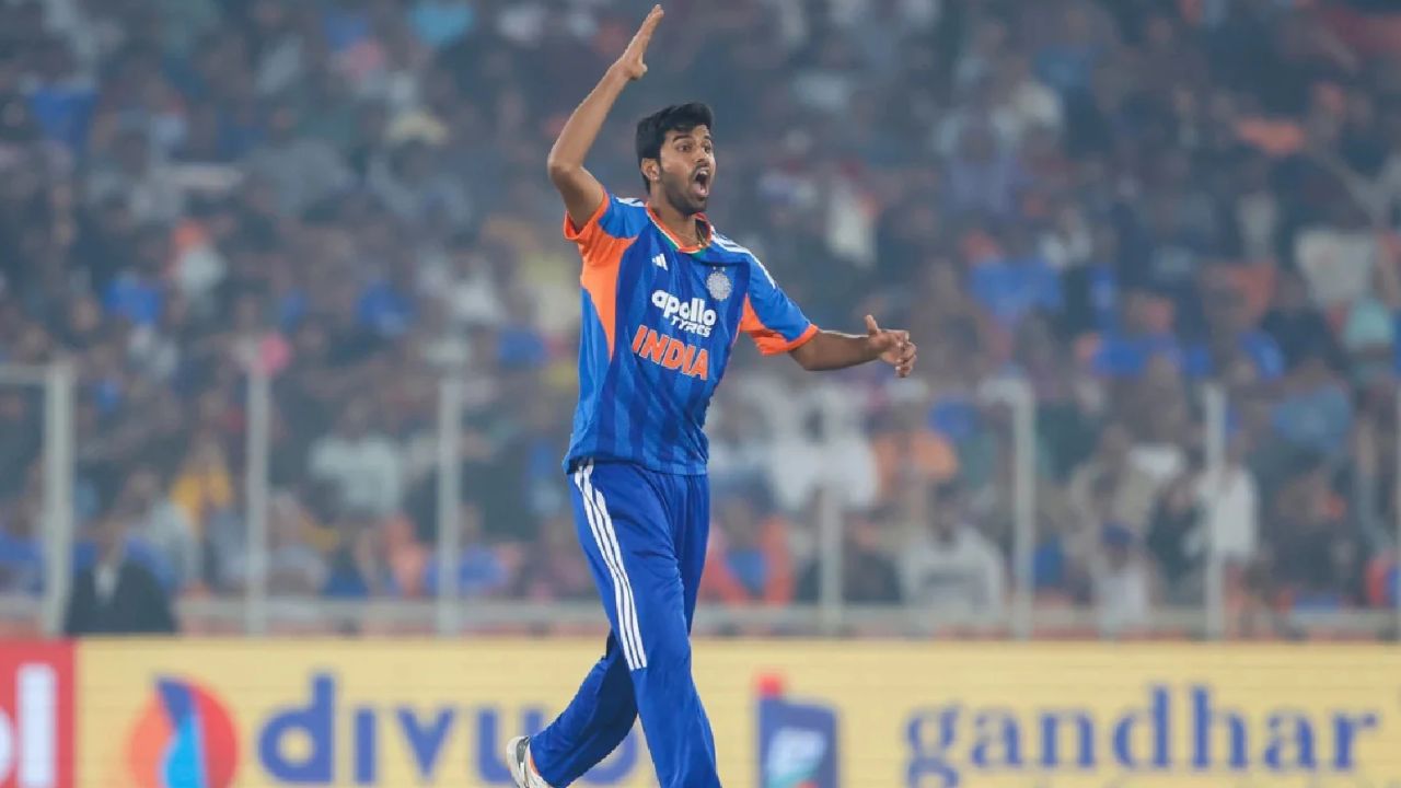 T20 World Cup 2026: వాషింగ్టన్ సుందర్ అవుట్.. ఐపీఎల్ స్టార్‌కు అవకాశం!