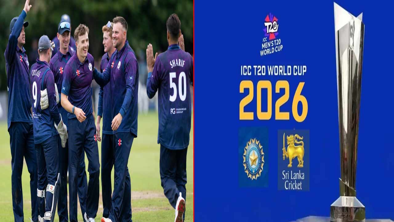 t20 world cup 2026 scotland replaces bangladesh