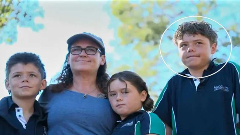 Child Hero Austin: మృత్యువుకు ఎదురీదిన చిన్నోడు.. కుటుంబాన్ని కాపాడుకున్న పెద్దోడు!