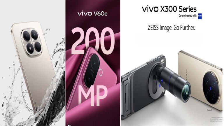 DSLR లాంటి ఫోటోగ్రఫీ ఇచ్చే టాప్ 200MP Camera స్మార్ట్‌ఫోన్లు ఇవే!