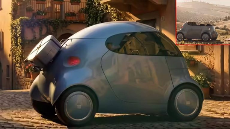 3 in 1 Electric Car: ప్రపంచంలోనే అత్యంత ప్రత్యేకమైన 3-ఇన్-1 ఎలక్ట్రిక్ కారు.. స్మార్ట్ వాచ్ తో కంట్రోల్ చేయొచ్చు!