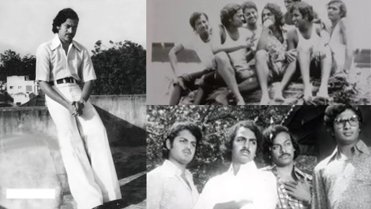 megastar chiranjeevi completes 48 years in cinema punadhirallu memories