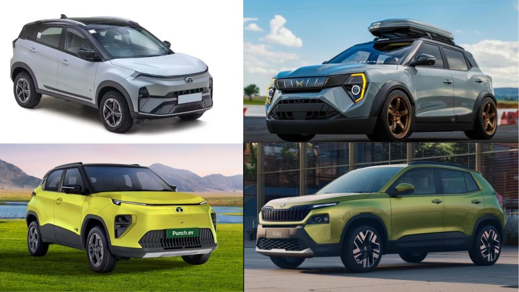 5 Star Safety Rating Cars