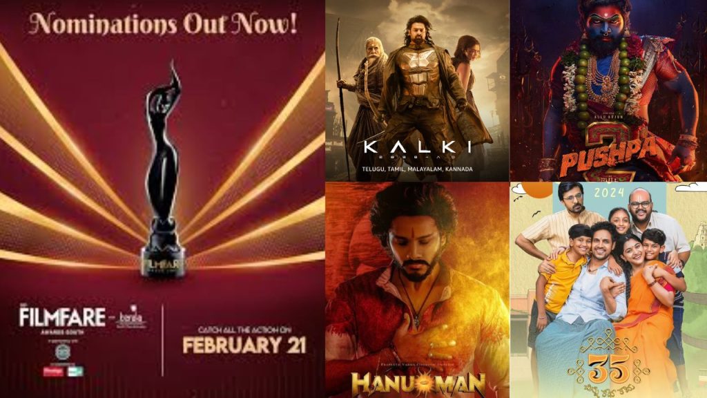 70th Filmfare Awards South