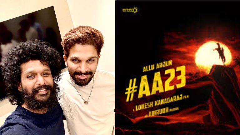 AA23 Sensation: 1 మిలియన్ రీల్స్‌తో ఐకాన్ స్టార్.. ‘23 థీమ్’ రికార్డు!