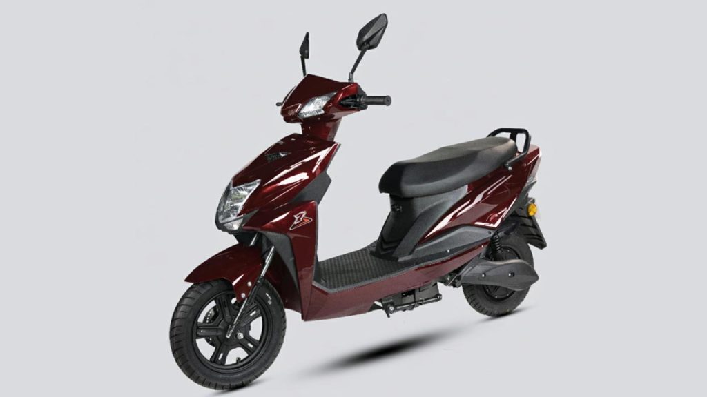 Amo Electric Scooter