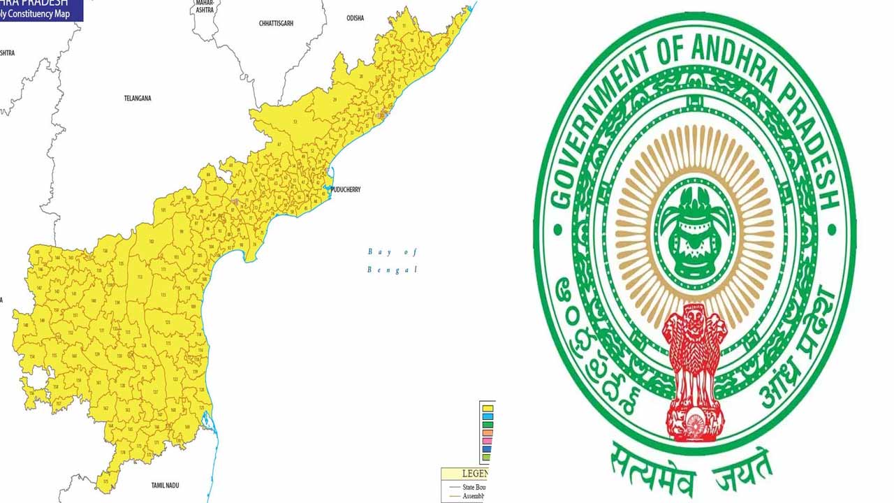 ap 175 assembly constituencies ranking report